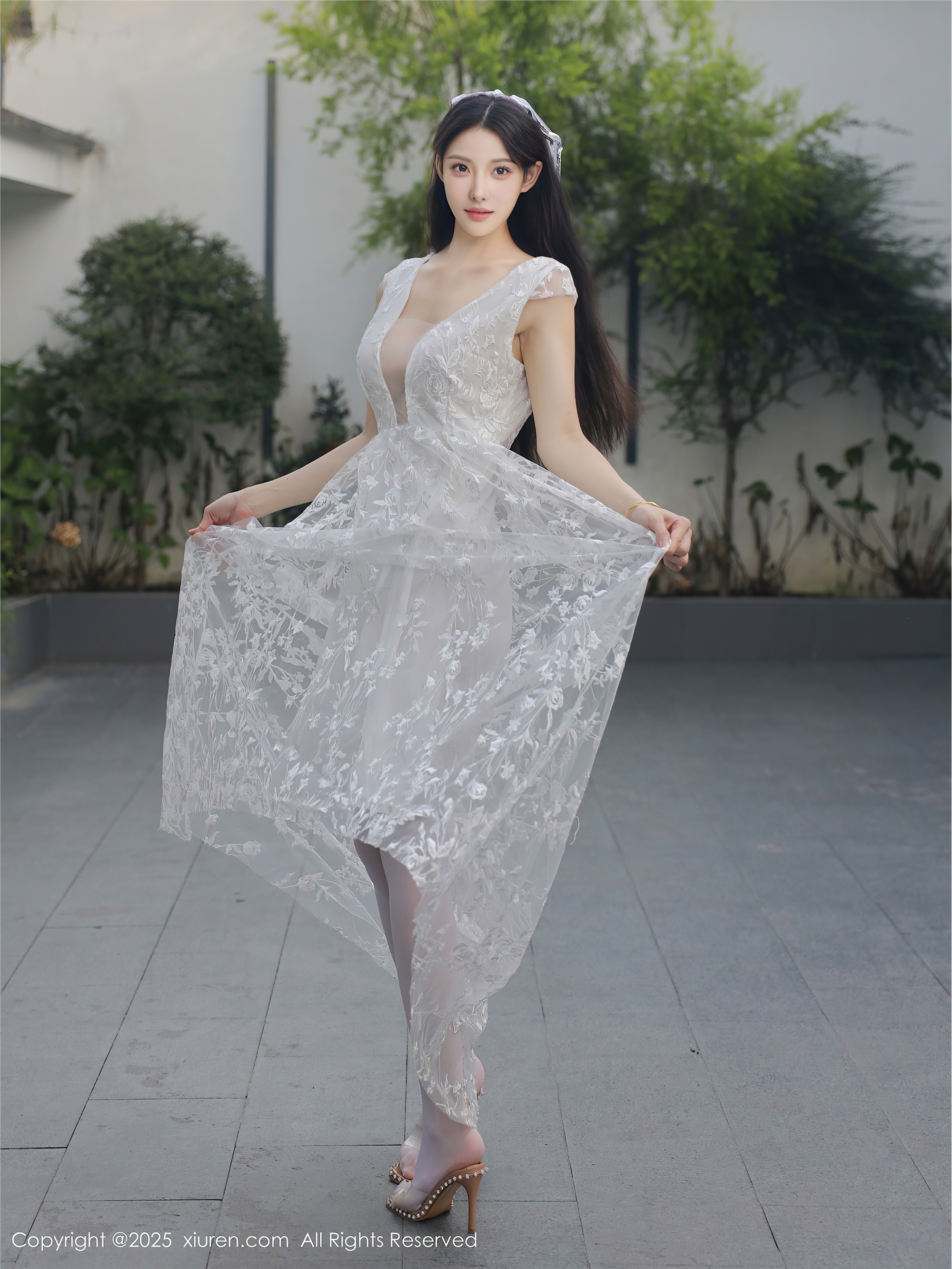 Xiuren秀人网 2025.08.18 NO.10661 梨霜儿